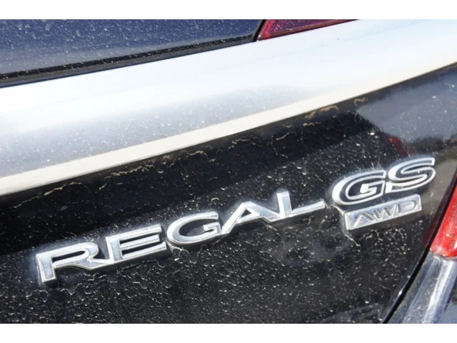 SEMINUEVOS BUICK Regal a Estados en autogozo