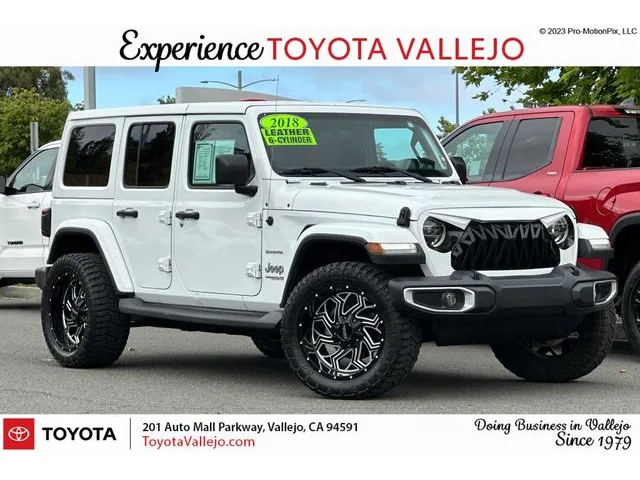 SEMINUEVOS JEEP Wrangler a Estados en autogozo