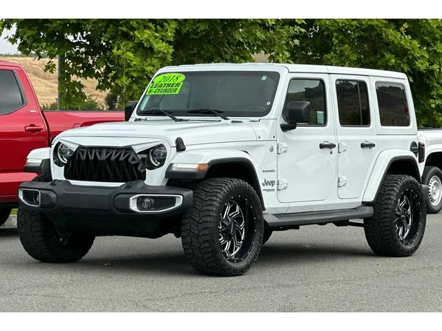 SEMINUEVOS JEEP Wrangler a Estados en autogozo