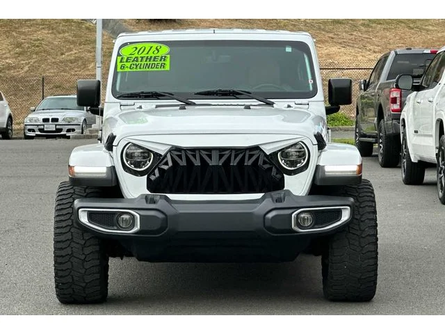 SEMINUEVOS JEEP Wrangler a Estados en autogozo