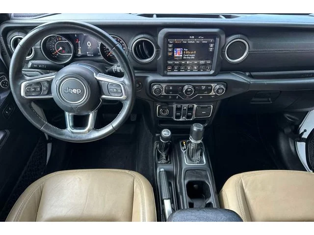 SEMINUEVOS JEEP Wrangler a Estados en autogozo