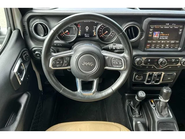 SEMINUEVOS JEEP Wrangler a Estados en autogozo