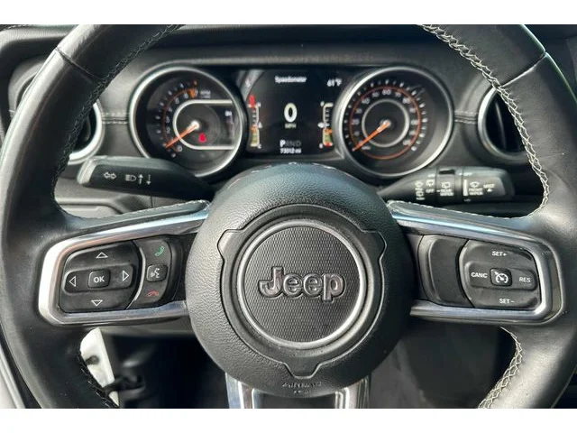 SEMINUEVOS JEEP Wrangler a Estados en autogozo