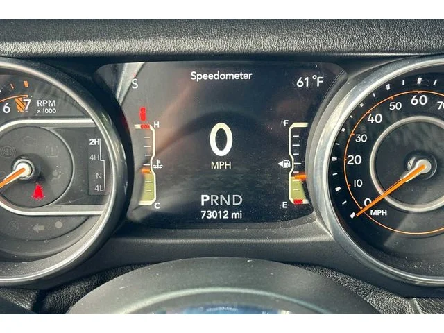 SEMINUEVOS JEEP Wrangler a Estados en autogozo