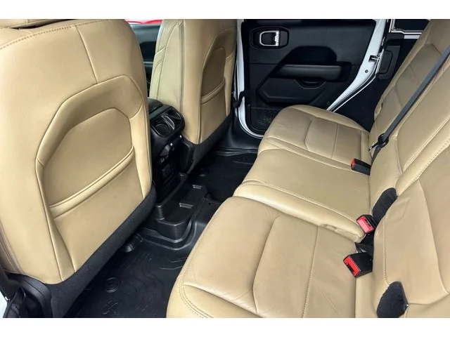 SEMINUEVOS JEEP Wrangler a Estados en autogozo