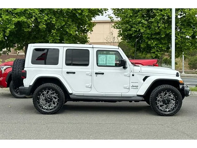SEMINUEVOS JEEP Wrangler a Estados en autogozo