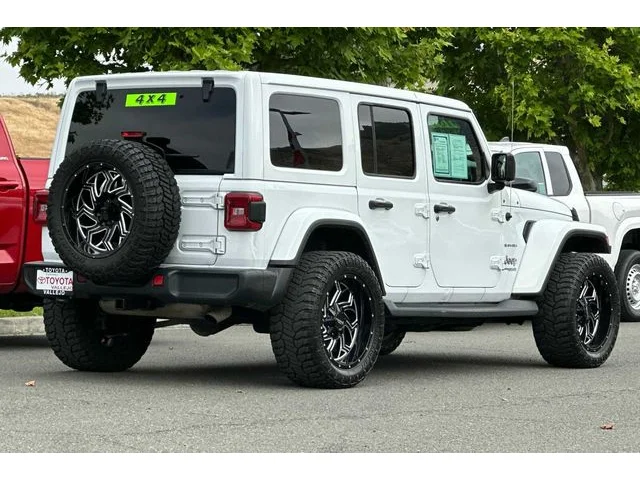 SEMINUEVOS JEEP Wrangler a Estados en autogozo