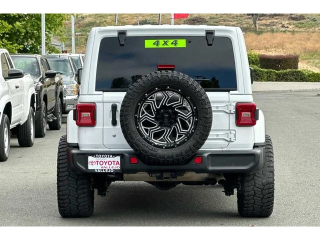 SEMINUEVOS JEEP Wrangler a Estados en autogozo