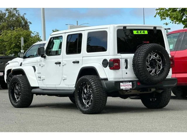 SEMINUEVOS JEEP Wrangler a Estados en autogozo