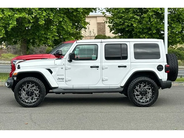 SEMINUEVOS JEEP Wrangler a Estados en autogozo