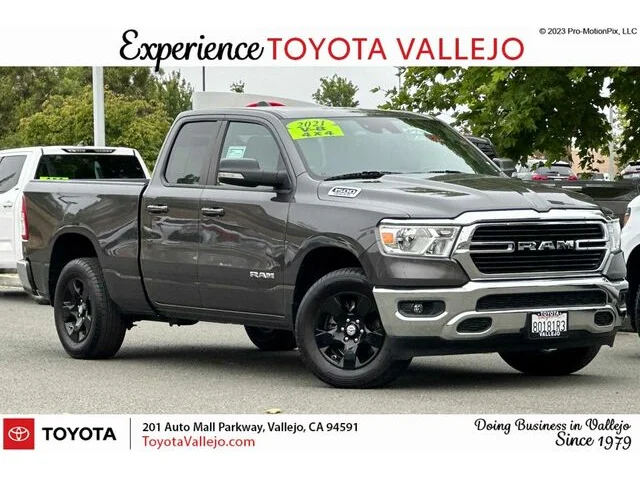 SEMINUEVOS RAM 1500 a Estados en autogozo