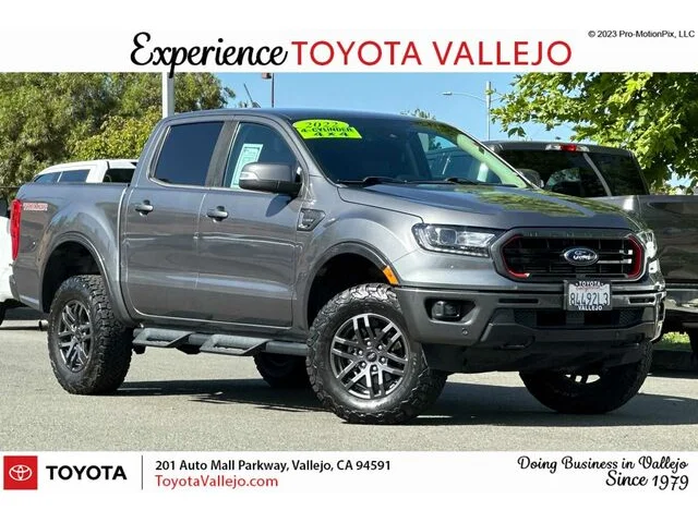 SEMINUEVOS FORD Ranger a Estados en autogozo