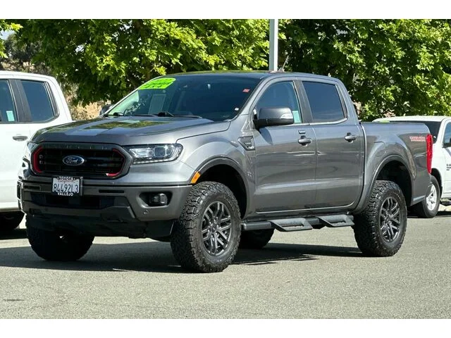 SEMINUEVOS FORD Ranger a Estados en autogozo