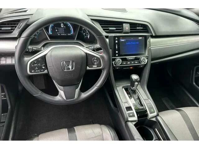 SEMINUEVOS HONDA Civic a Estados en autogozo