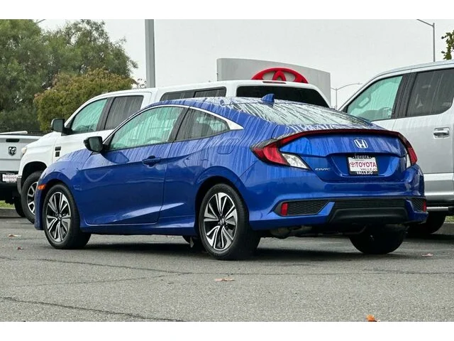SEMINUEVOS HONDA Civic a Estados en autogozo