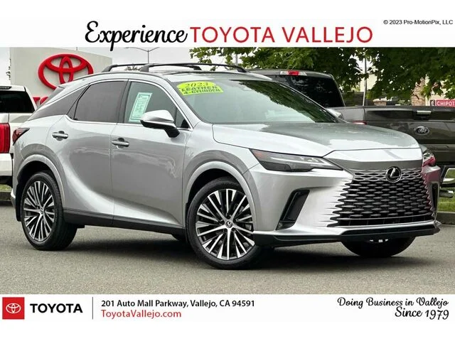 SEMINUEVOS LEXUS RX a Estados en autogozo