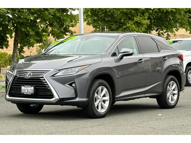 SEMINUEVOS LEXUS RX a Estados en autogozo