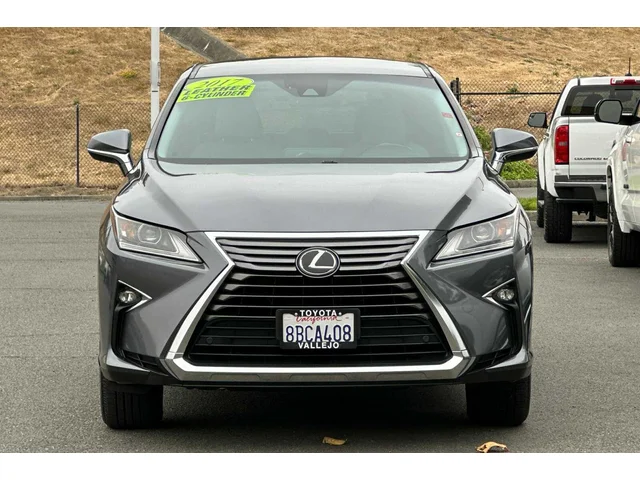 SEMINUEVOS LEXUS RX a Estados en autogozo