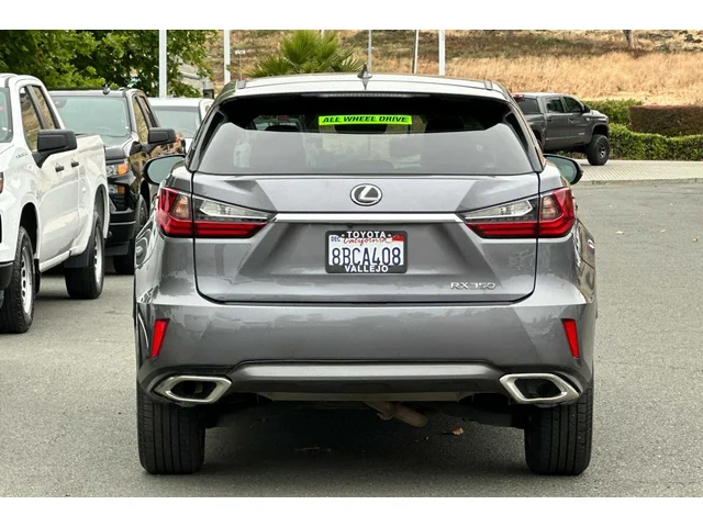 SEMINUEVOS LEXUS RX a Estados en autogozo