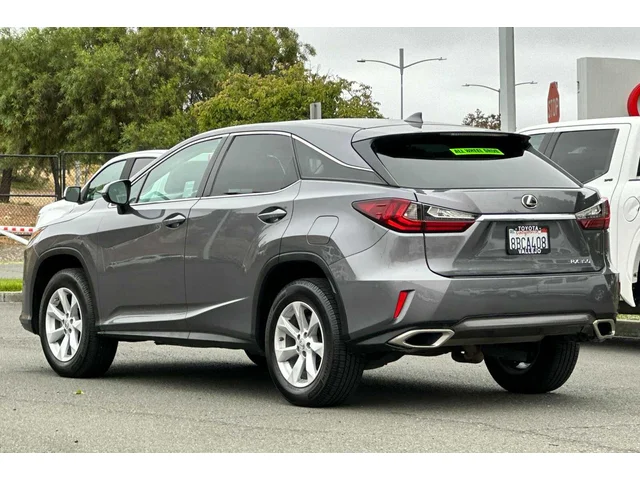 SEMINUEVOS LEXUS RX a Estados en autogozo