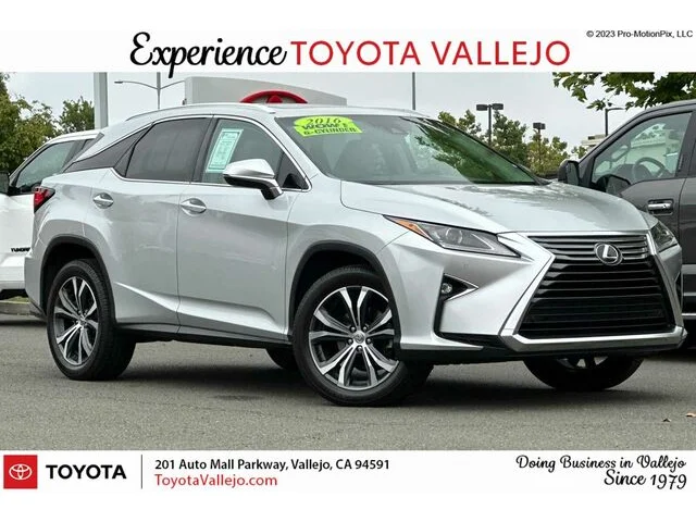 SEMINUEVOS LEXUS RX a Estados en autogozo
