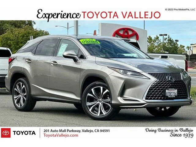 SEMINUEVOS LEXUS RX a Estados en autogozo