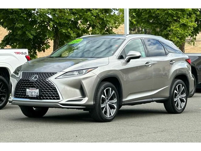 SEMINUEVOS LEXUS RX a Estados en autogozo