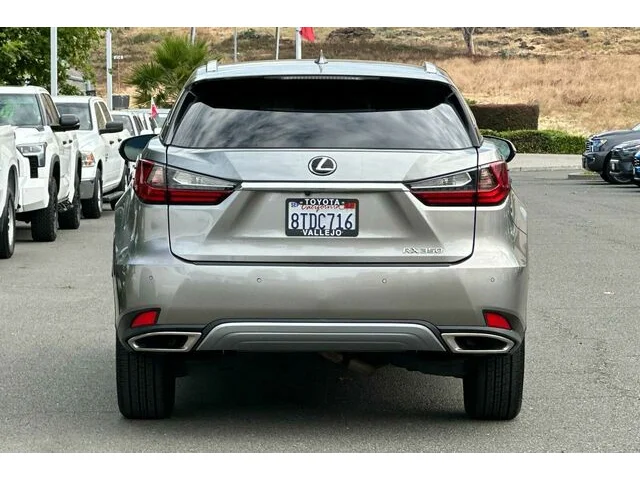 SEMINUEVOS LEXUS RX a Estados en autogozo