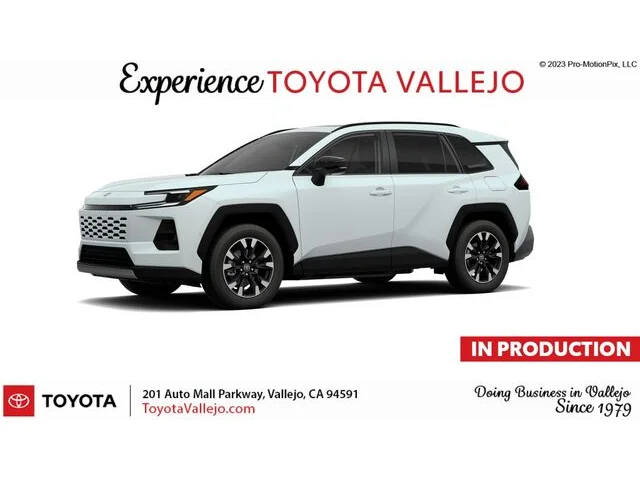 Nuevos TOYOTA RAV4 à Estados chez autogozo