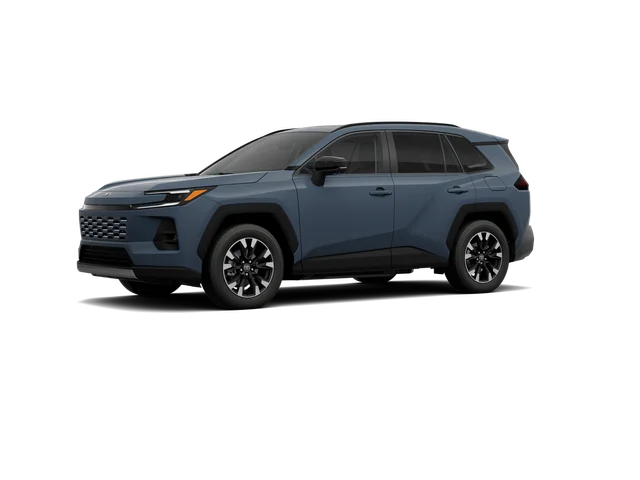 Nuevos TOYOTA RAV4 à Estados chez autogozo