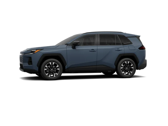 Nuevos TOYOTA RAV4 à Estados chez autogozo