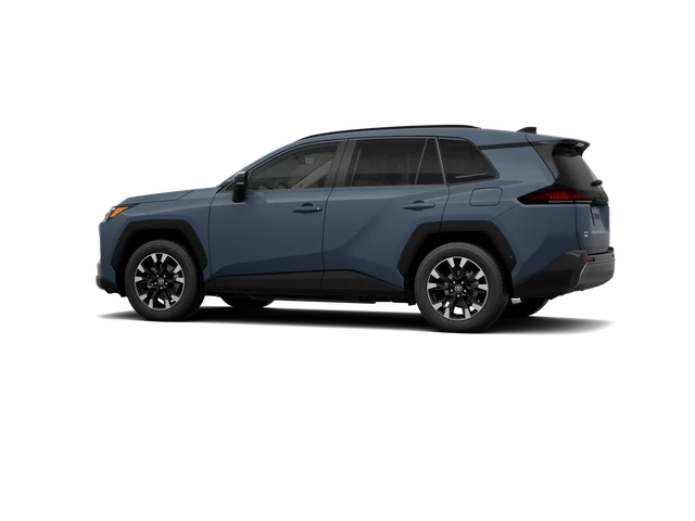 Nuevos TOYOTA RAV4 à Estados chez autogozo