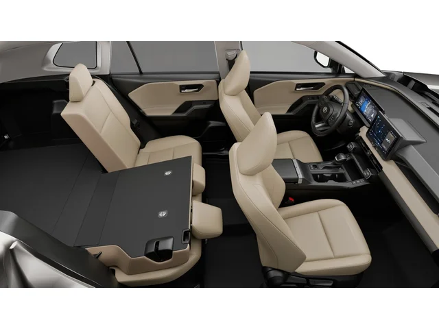 Nuevos TOYOTA RAV4 à Estados chez autogozo