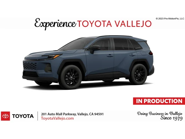 Nuevos TOYOTA RAV4 à Estados chez autogozo