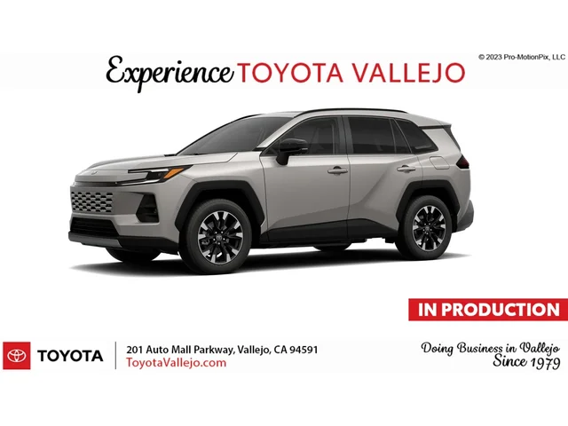 Nuevos TOYOTA RAV4 à Estados chez autogozo