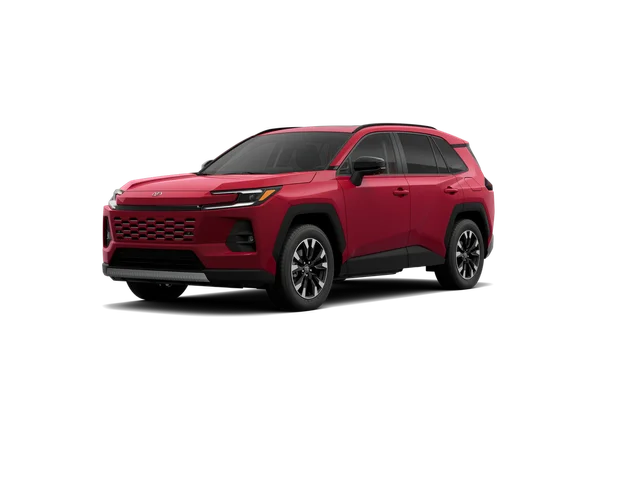 Nuevos TOYOTA RAV4 à Estados chez autogozo