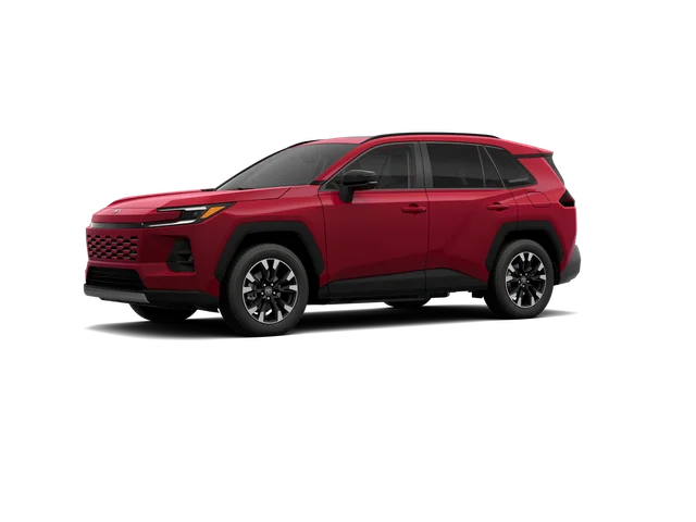 Nuevos TOYOTA RAV4 à Estados chez autogozo