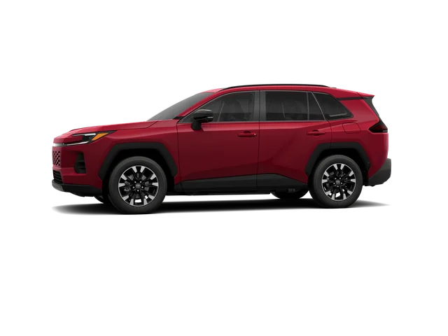 Nuevos TOYOTA RAV4 à Estados chez autogozo