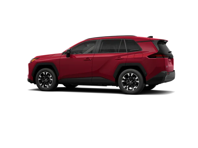 Nuevos TOYOTA RAV4 à Estados chez autogozo