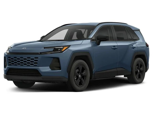 Nuevos TOYOTA RAV4 à Estados chez autogozo