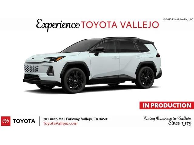 Nuevos TOYOTA RAV4 à Estados chez autogozo