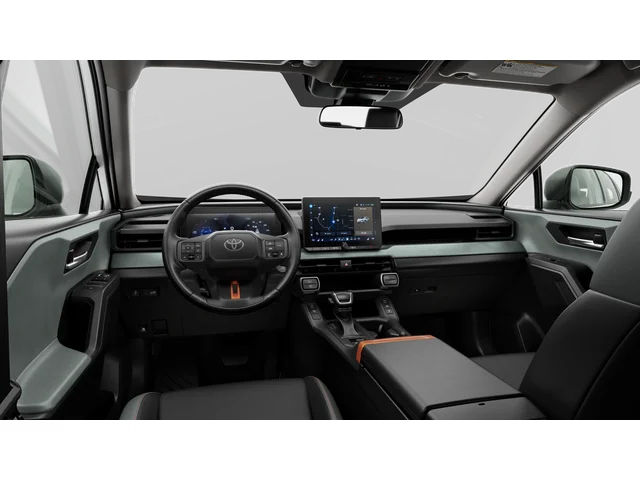 Nuevos TOYOTA RAV4 à Estados chez autogozo