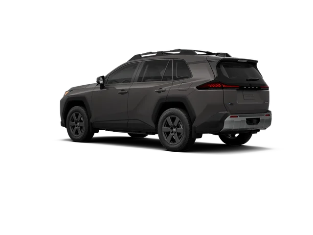 Nuevos TOYOTA RAV4 à Estados chez autogozo