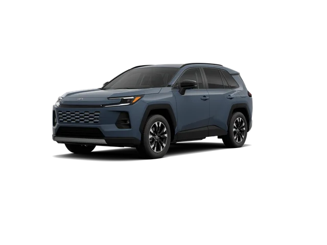 Nuevos TOYOTA RAV4 à Estados chez autogozo
