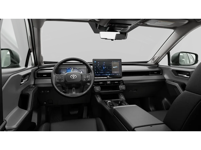 Nuevos TOYOTA RAV4 à Estados chez autogozo