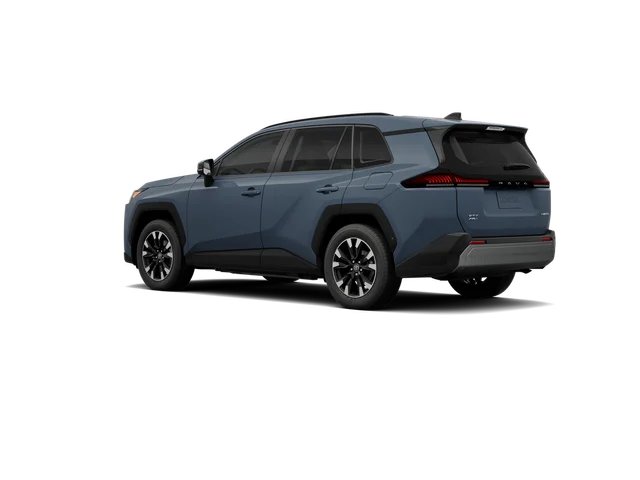 Nuevos TOYOTA RAV4 à Estados chez autogozo
