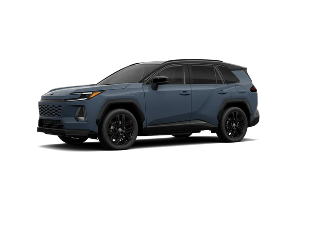 Nuevos TOYOTA RAV4 à Estados chez autogozo