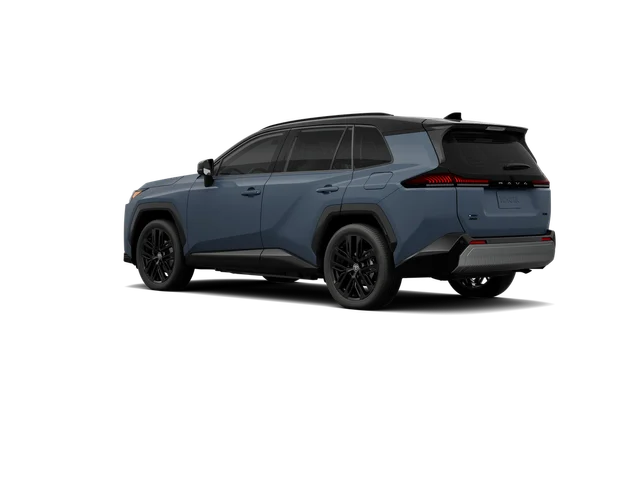 Nuevos TOYOTA RAV4 à Estados chez autogozo