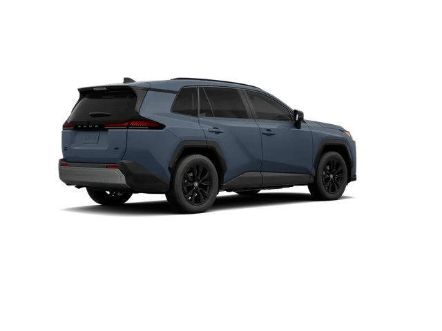 Nuevos TOYOTA RAV4 à Estados chez autogozo