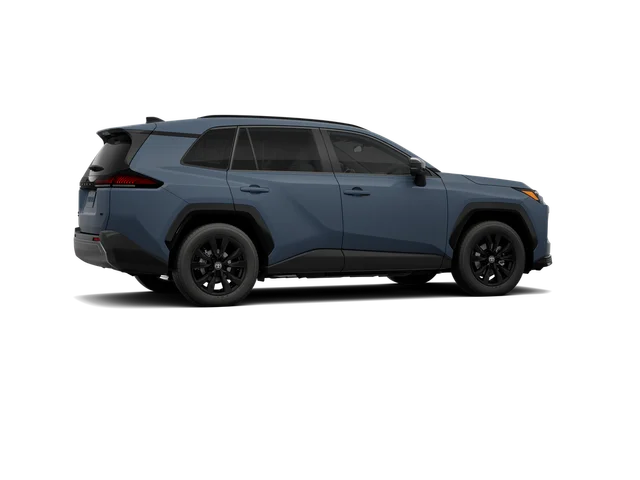 Nuevos TOYOTA RAV4 à Estados chez autogozo